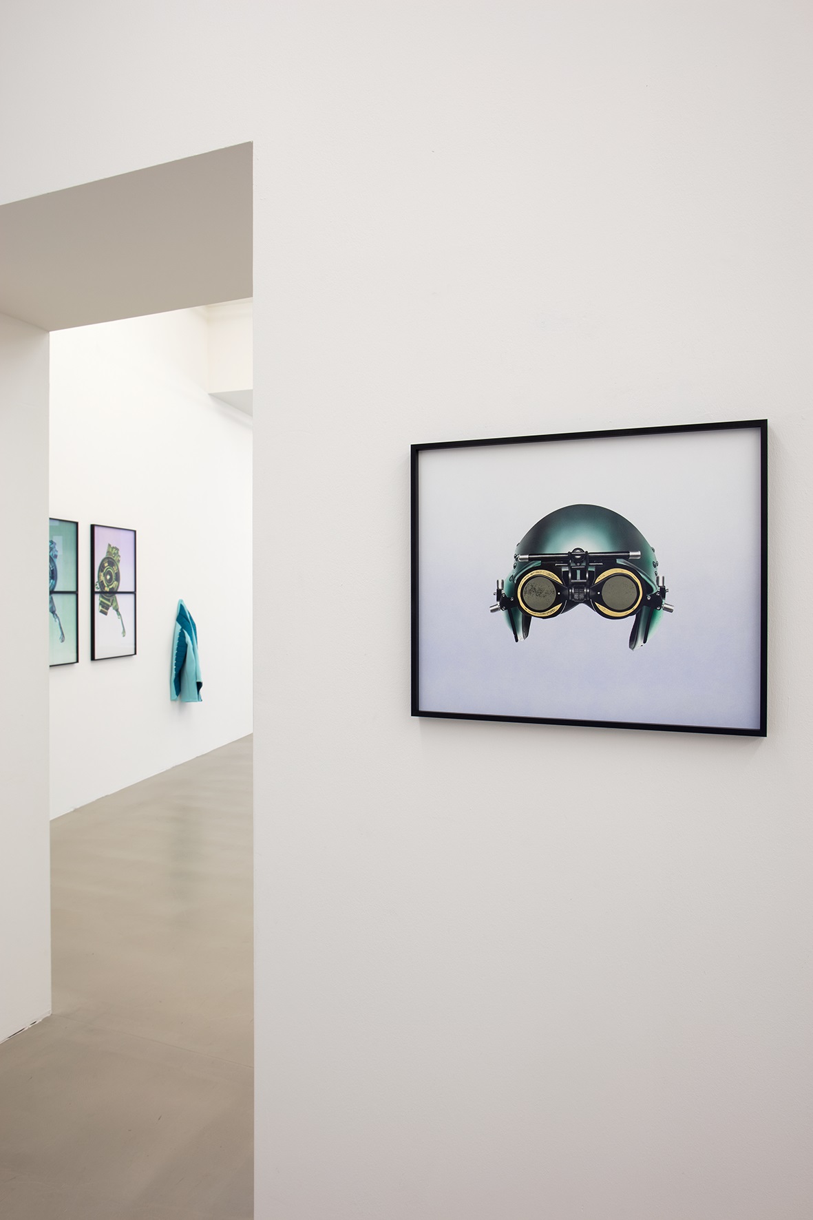 Matthias Wollgast – Terminal Hel – Galerie Rupert Pfab